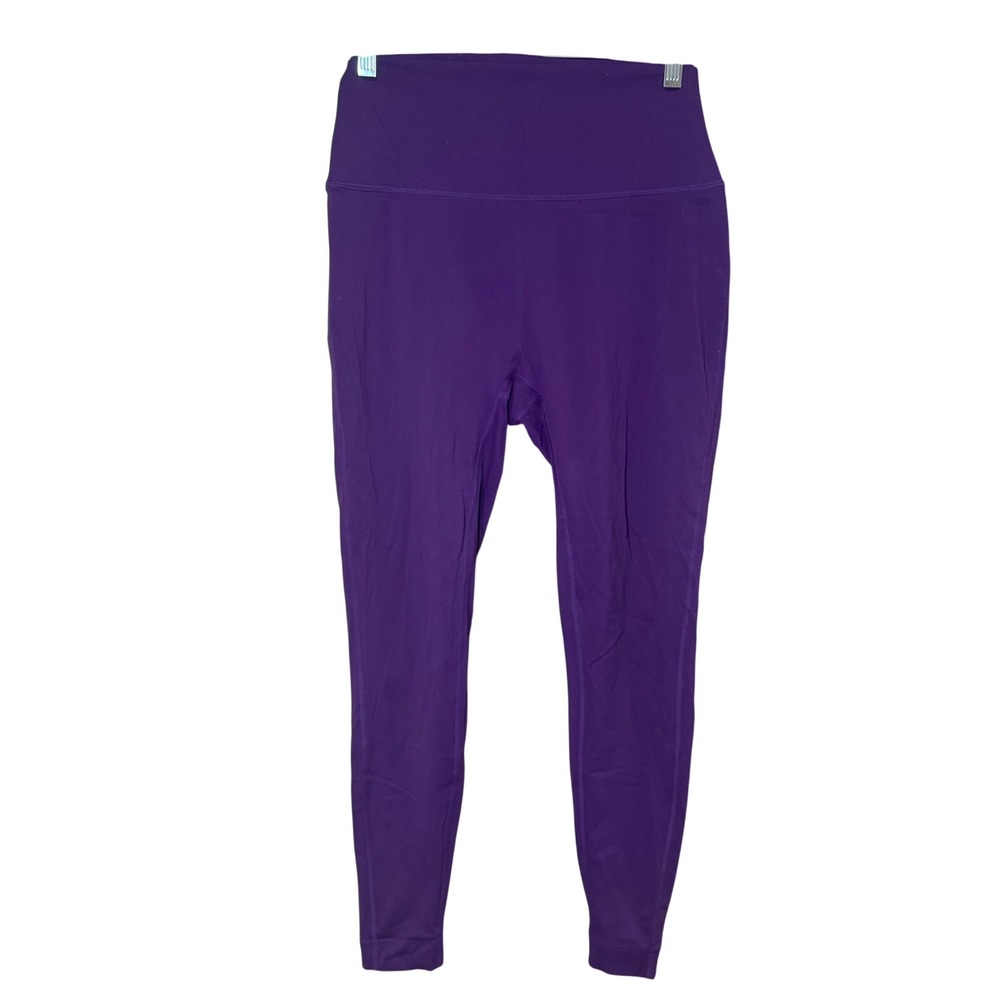 SET‎ Active Sportbody Leggings Purple Size Large